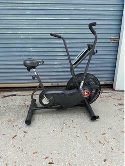 Ad6 Schwinn fan bike