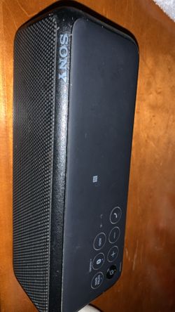 Sony Speaker