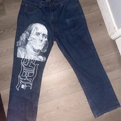 Sdl sky da limit pants