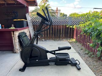 New NordicTrack Elliptical Machine