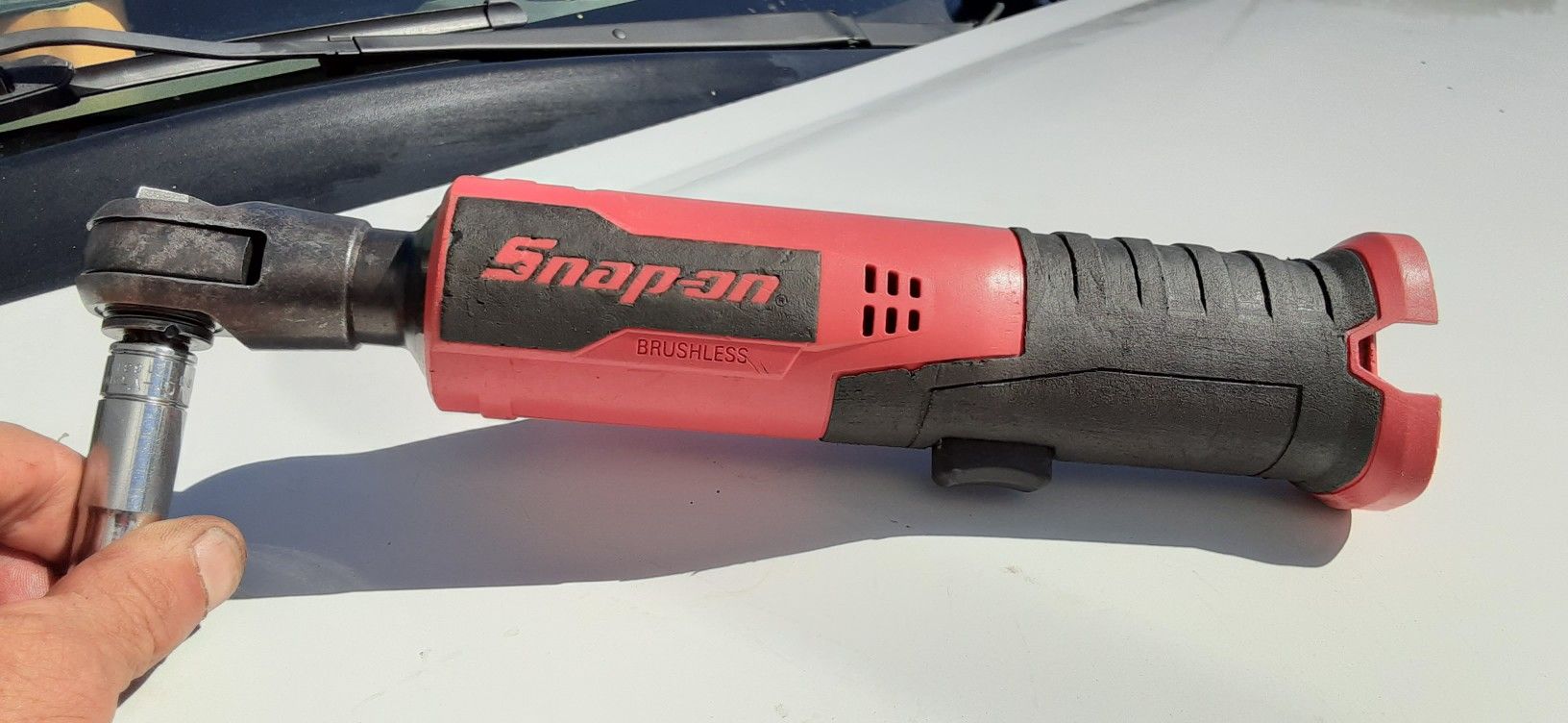 Snao-On Brushless 3/8" Lithium-Ion Ratchet - CTR861