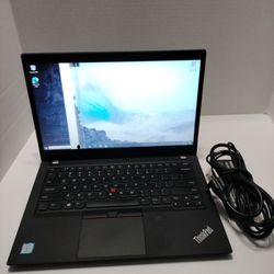 Lenovo i5 parts laptop with an 512GB SSD, 16GB RAM, and charger for $60 obo.