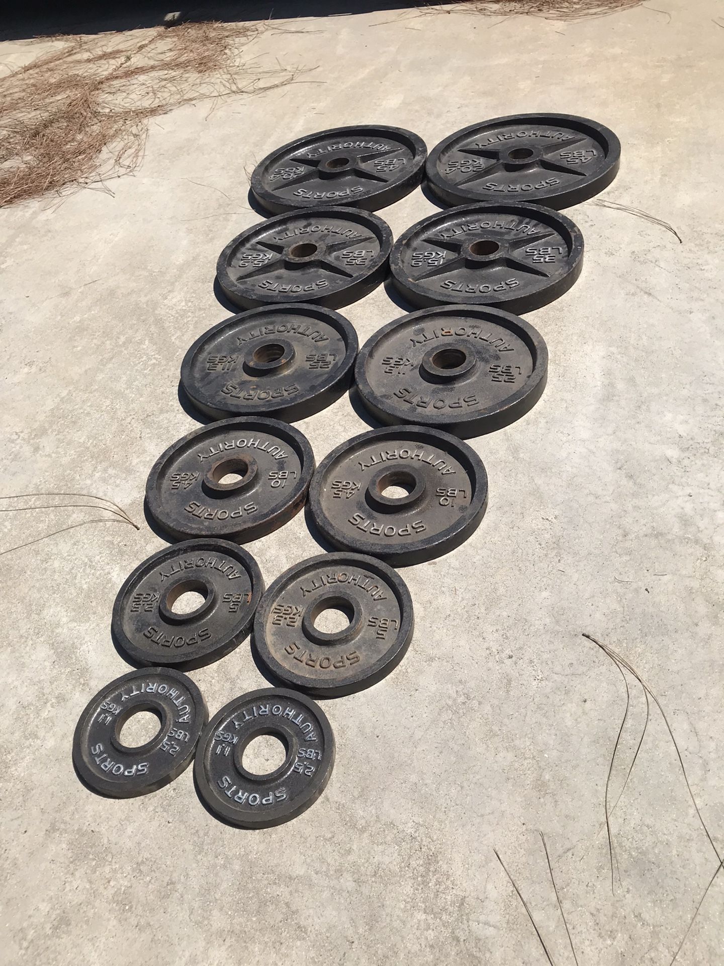 Weights