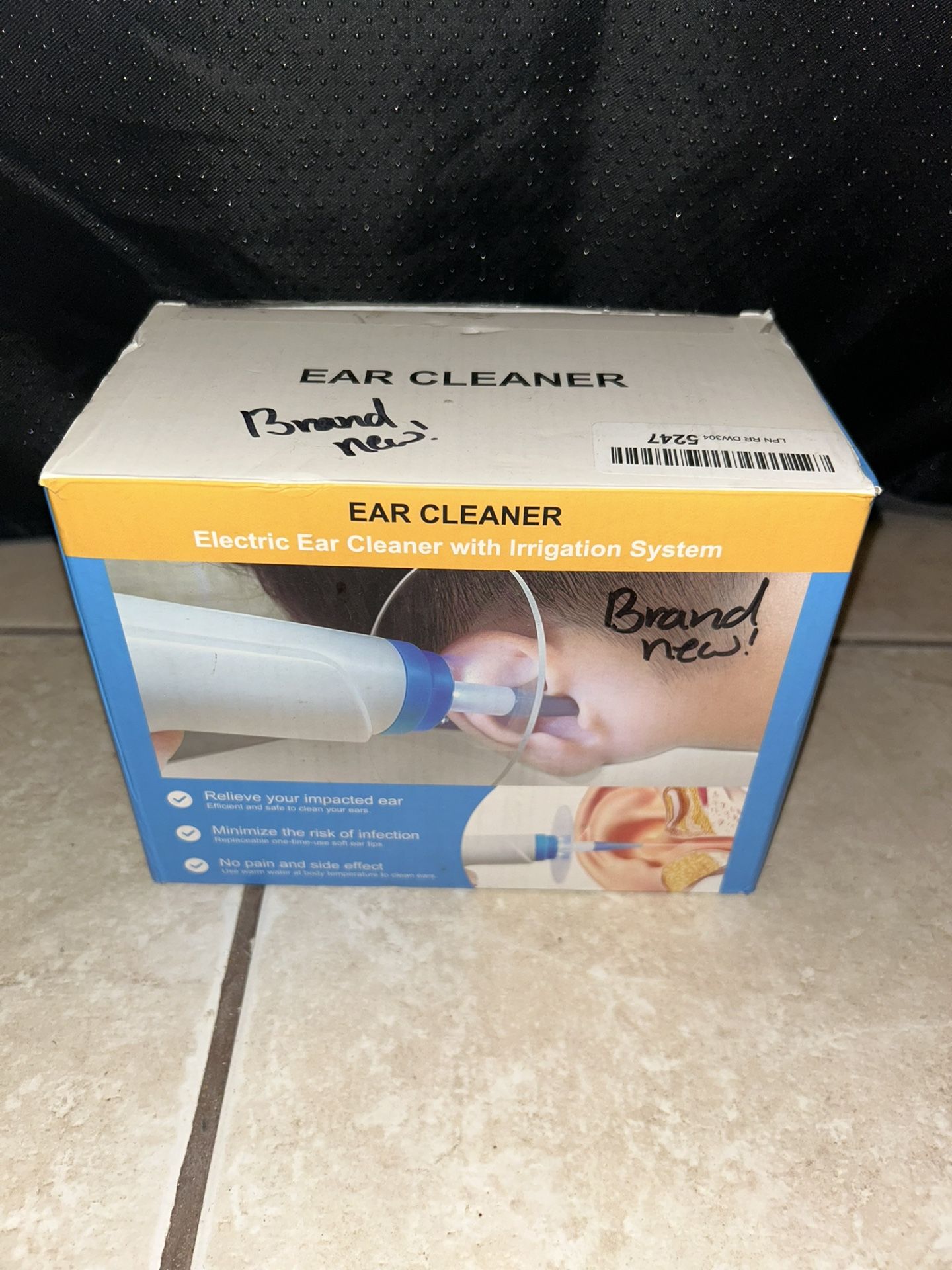 Ear Cleaner