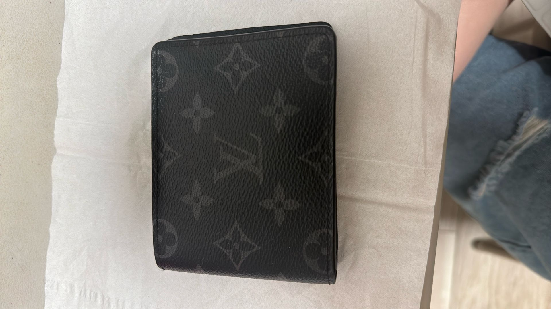 LV  Slender Wallet