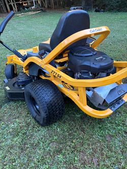 CUB CADET ZT1  54 zero turn