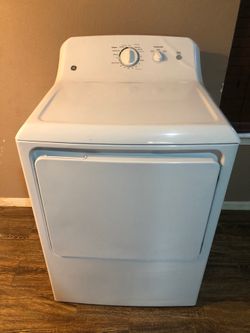 Ge dryer (free delivery)