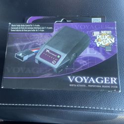 Tekonsha Voyager Brake Control