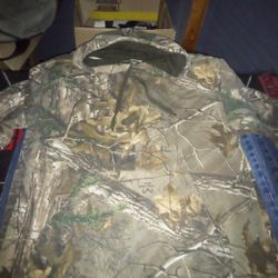 Real Tree Hoodie