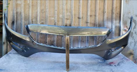 2017-2019 Mercedes-Benz E-Class Front Bumper Cover