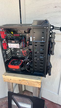 Gaming tower