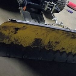 John Deere 42" Snow Blade 