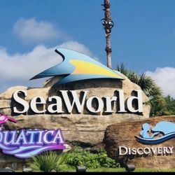 Seaworld San Antonio Tickets. 