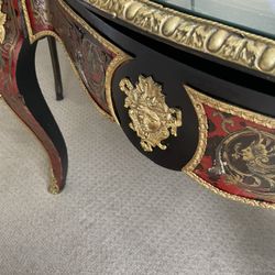 French Antique Desk 18th Century 