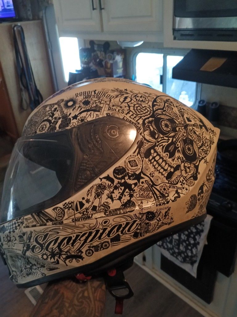 Motorcycle Helmets 