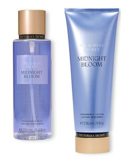 Set Victoria Secret Midnight Bloom