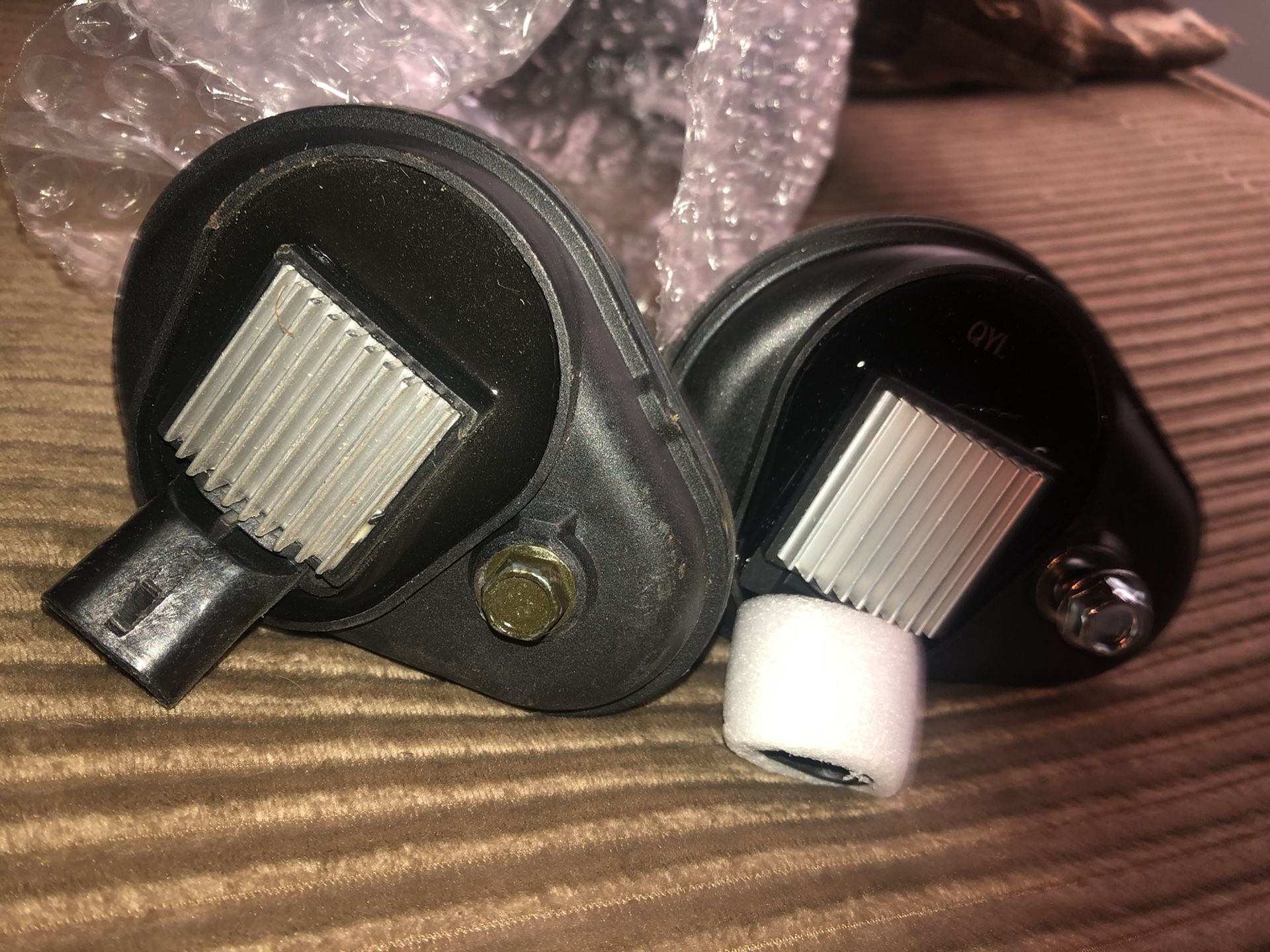 2005 chevy trailblazer coil packs