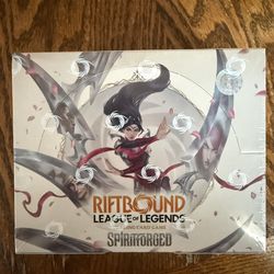 Riftbound spiritforged