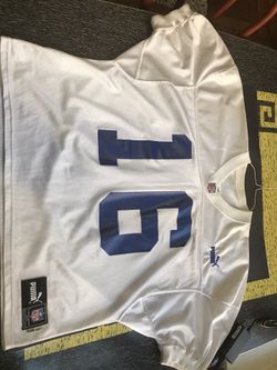 Authentic 1999 NFL Practice Jersey Number 16 Size 44