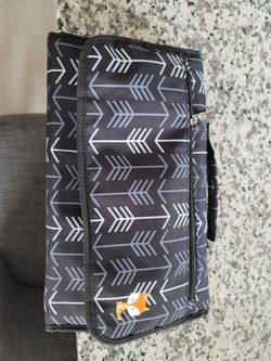 Travel Diaper Changing Pad