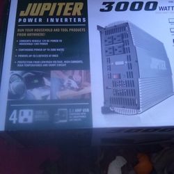 Jupiter 3000power I Verters