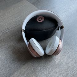 Beats Solo³ Bluetooth Wireless On-Ear Headphones