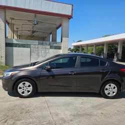 2018 KIA Forte