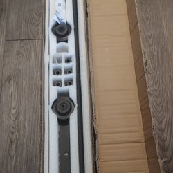 HomLux Sliding Barn Door Hardware Kit $$$$65