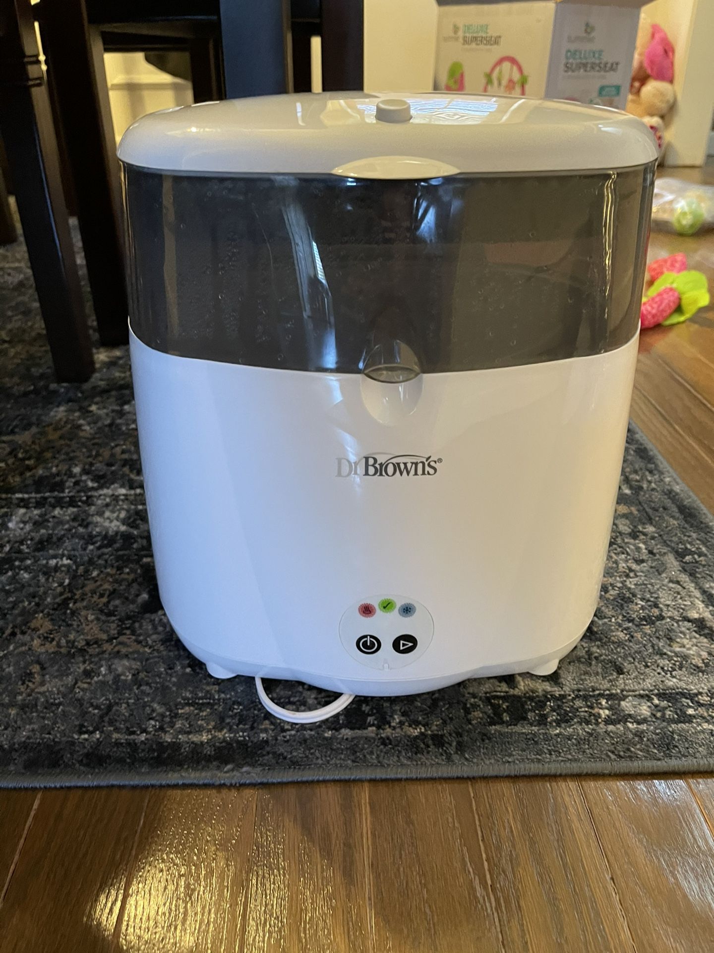 Dr Browns Baby Sterilizer