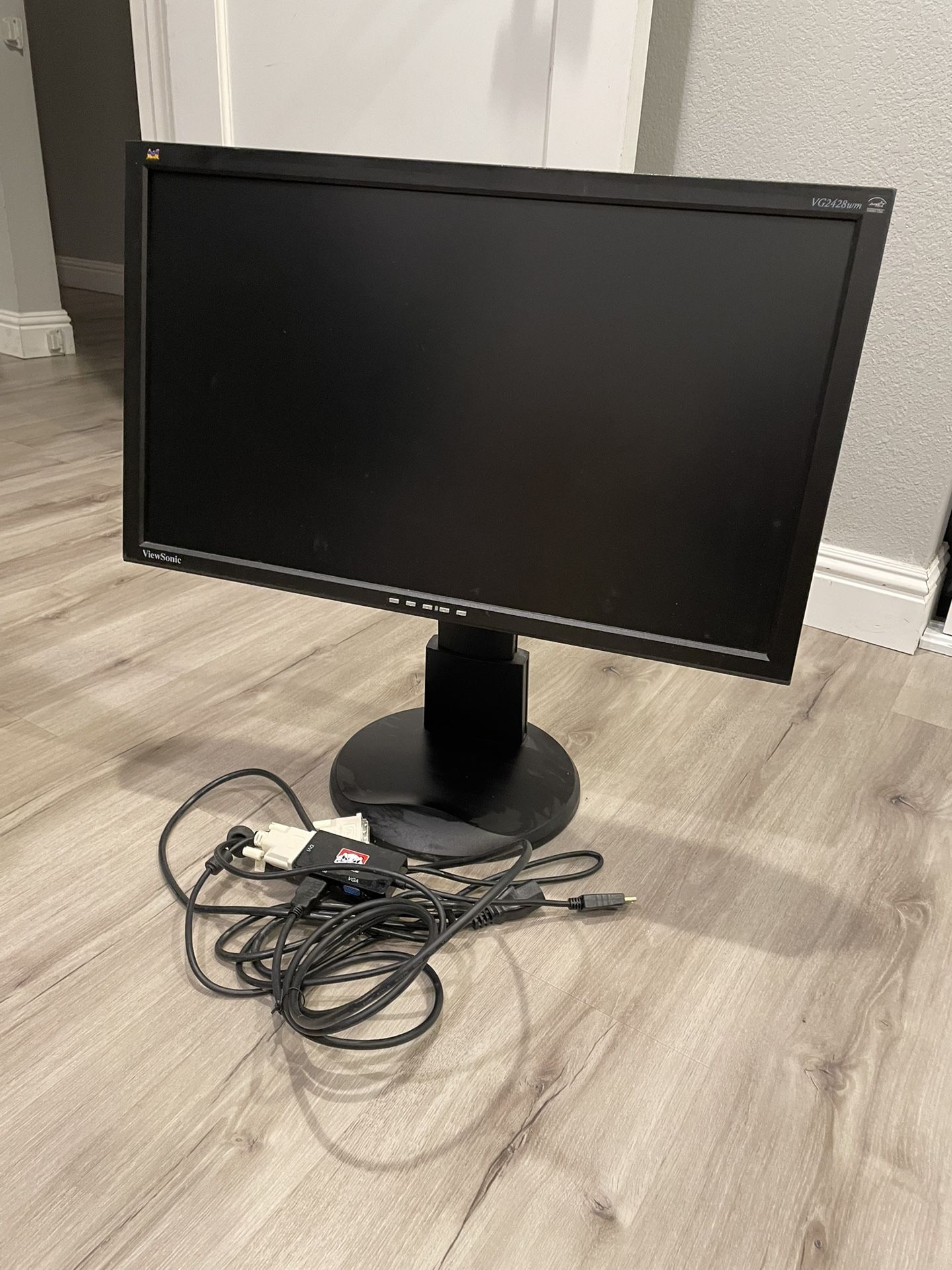 ViewSonic 23in Monitor