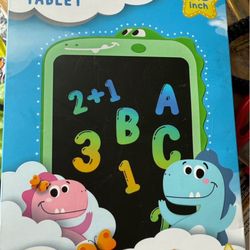Lcd Kids writing drawing Tablet