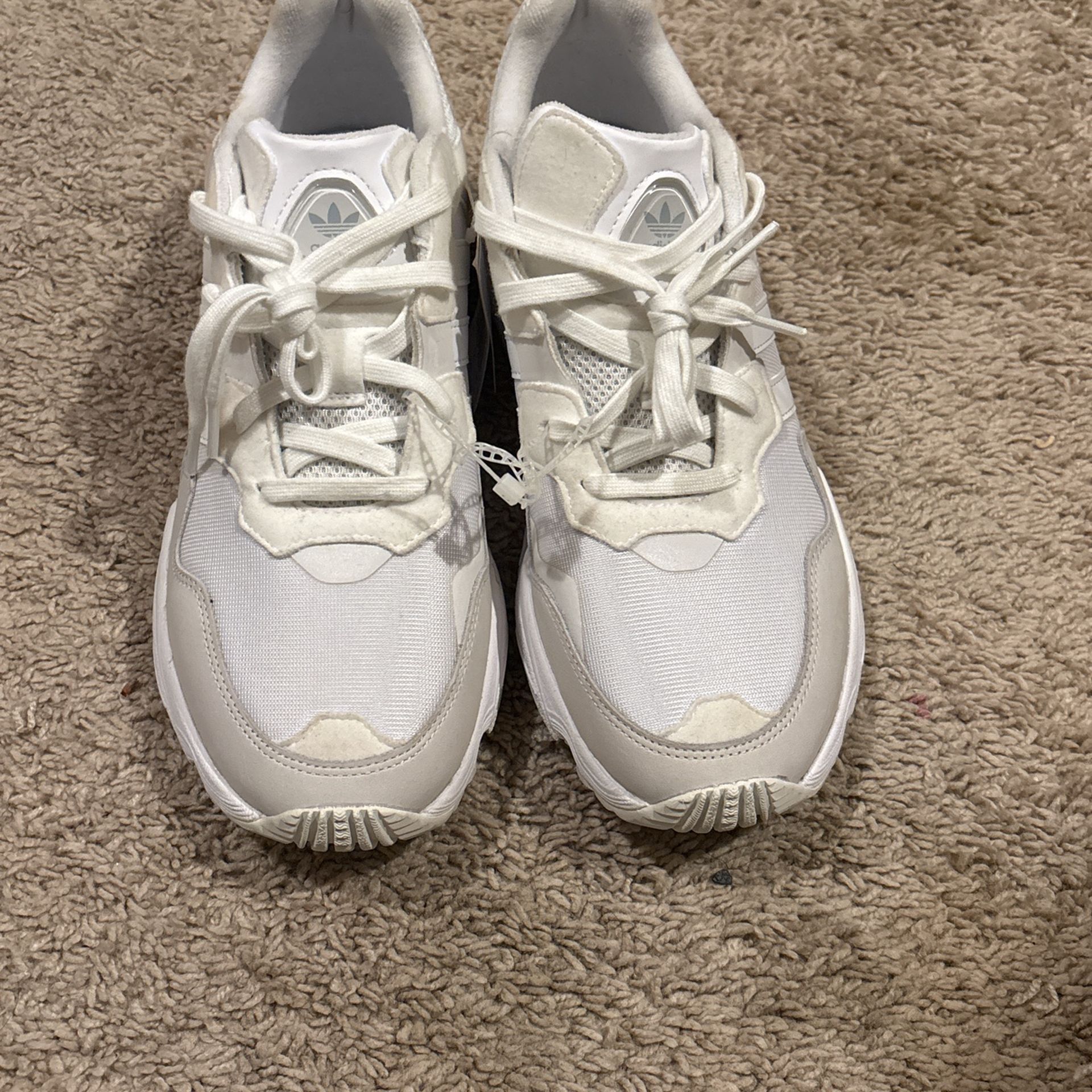 Adidas Yung 96 White / Grey