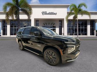 2025 Chevrolet Tahoe