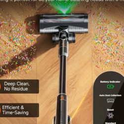 Foxnoble Cordless Vacuum 