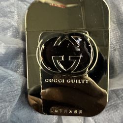 Gucci guilty  brand New bottle (Gold Edition)