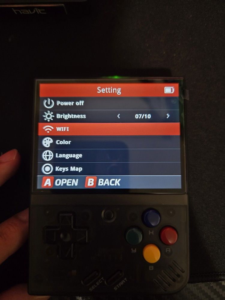 MIYOO MINI+ Retro Console