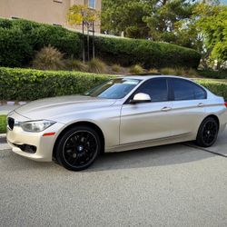 2013 BMW 3 Series