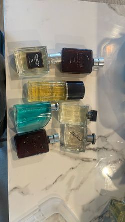 Men’s Cologne-bottles full-Make an offer