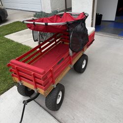 Cartwheels Wagon 
