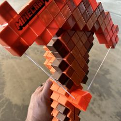 Minecraft Gun