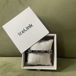 Icelink Bicycle Chain Bracelet 