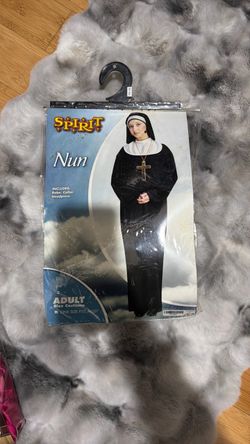 Nun Costume