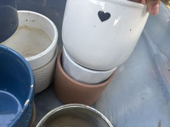 Small Flowerpots