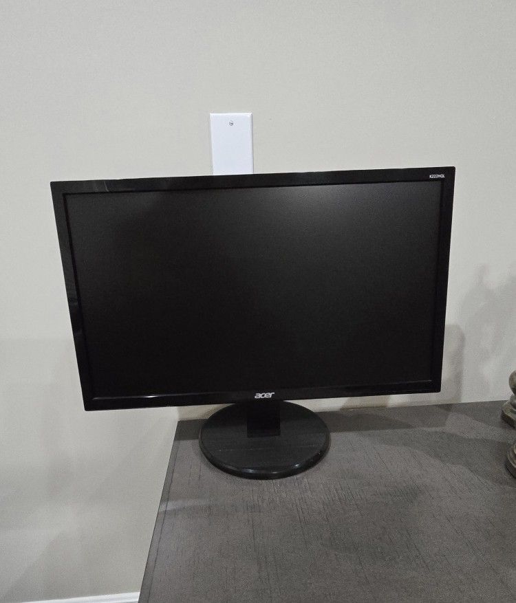 Acer Monitor