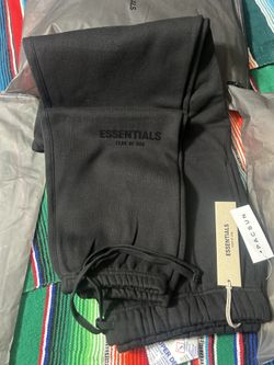 Black Sweatpants Essentials