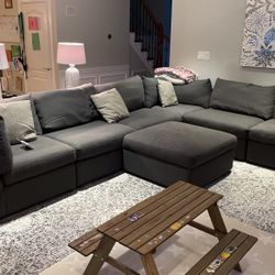 Sofa From Bassett 