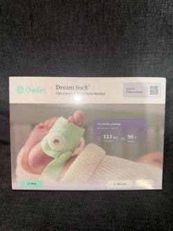 Owlet Dream sock