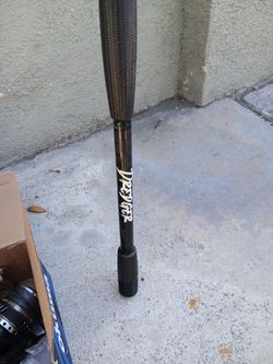 Custom Rainshadow Heavy Baitcasting Rod