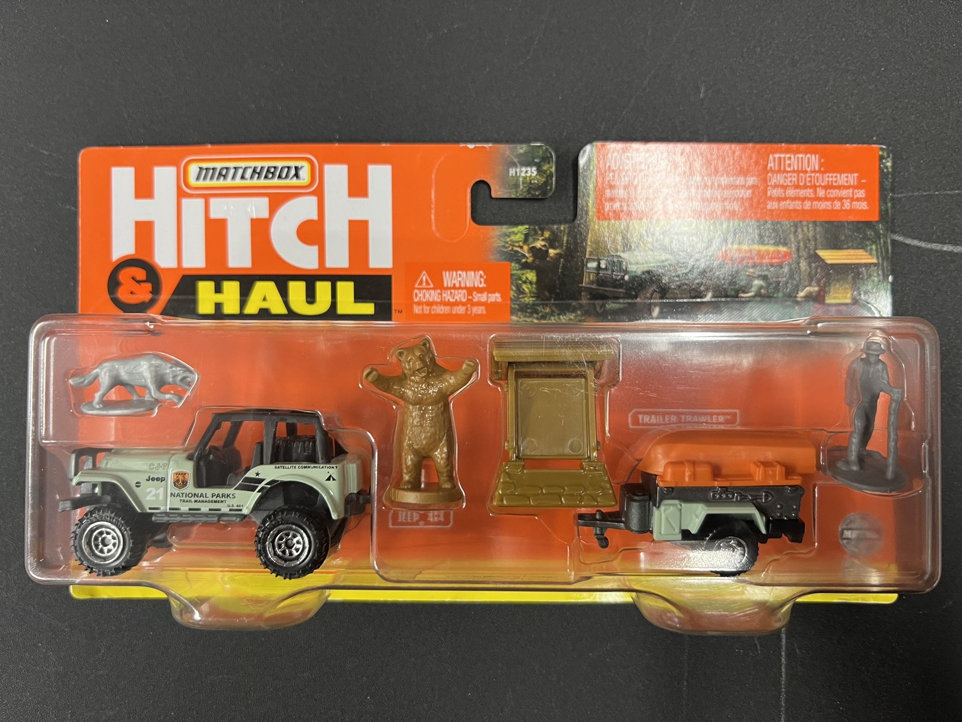 Matchbox Hitch’n’Haul