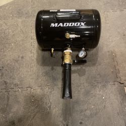 Air Bead Seater - 5 Gallon - Maddox